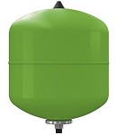 Reflex DD8 8L 25 bar Groen